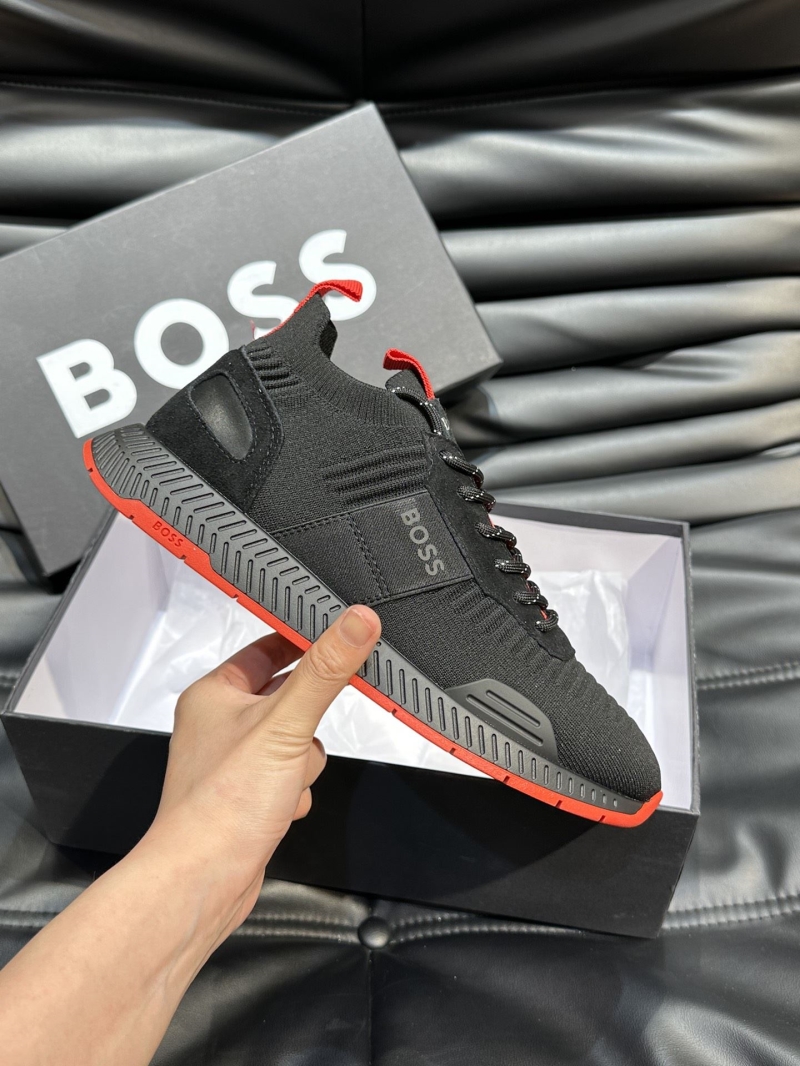 Boss Low Shoes